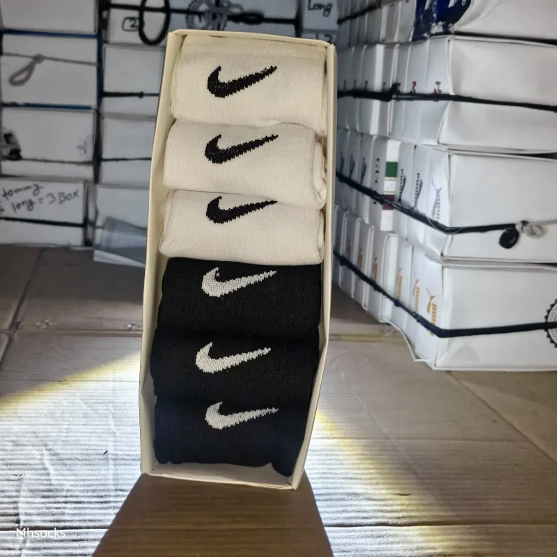 Nike 6 Pair Ankle Socks Wholesale Bangladesh