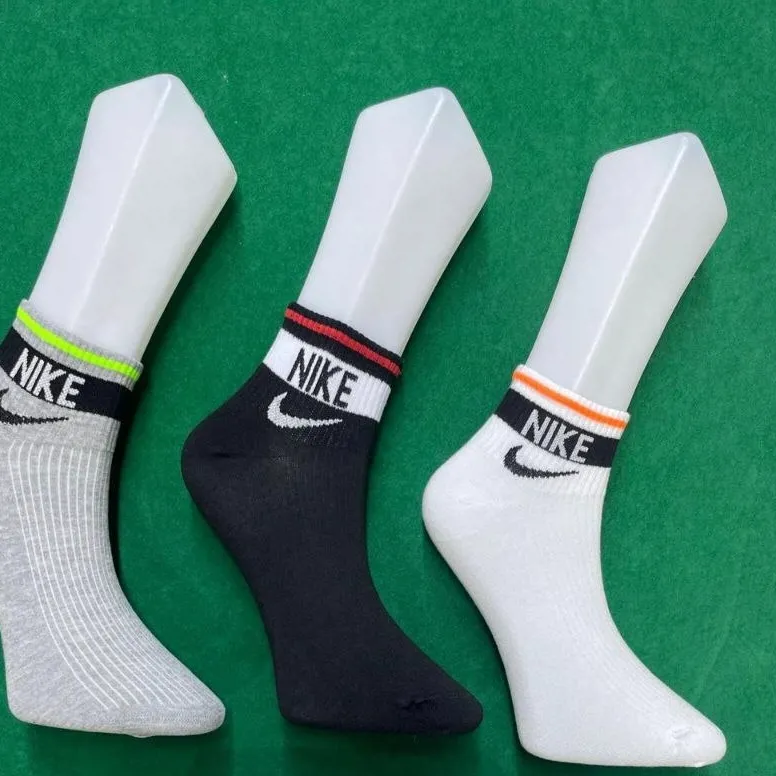 Nike 6 Pair Ankle Socks Wholesale Bangladesh