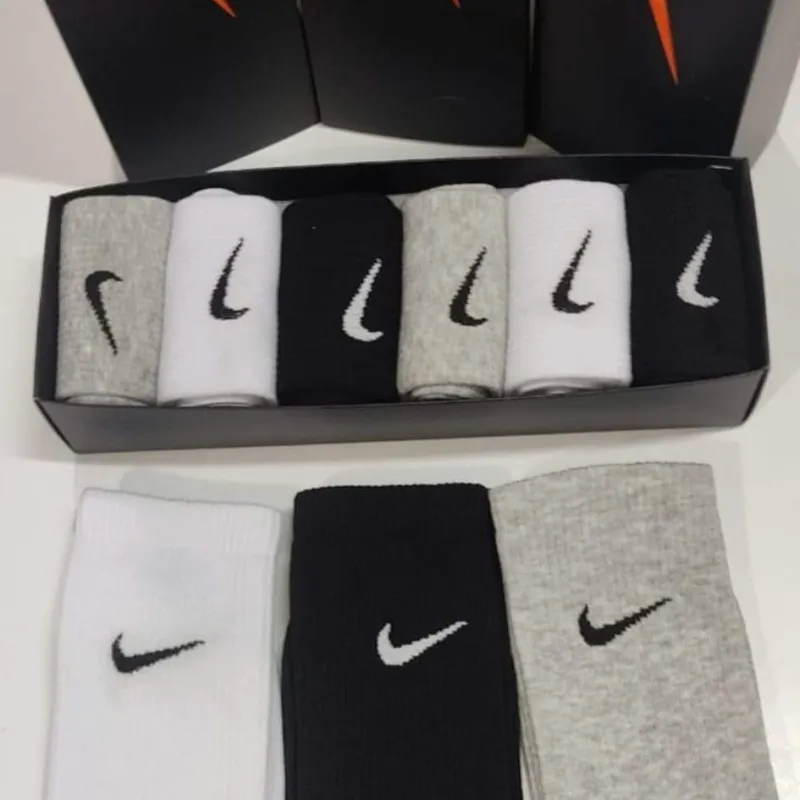 Nike 6 Pair Ankle Socks Wholesale Bangladesh