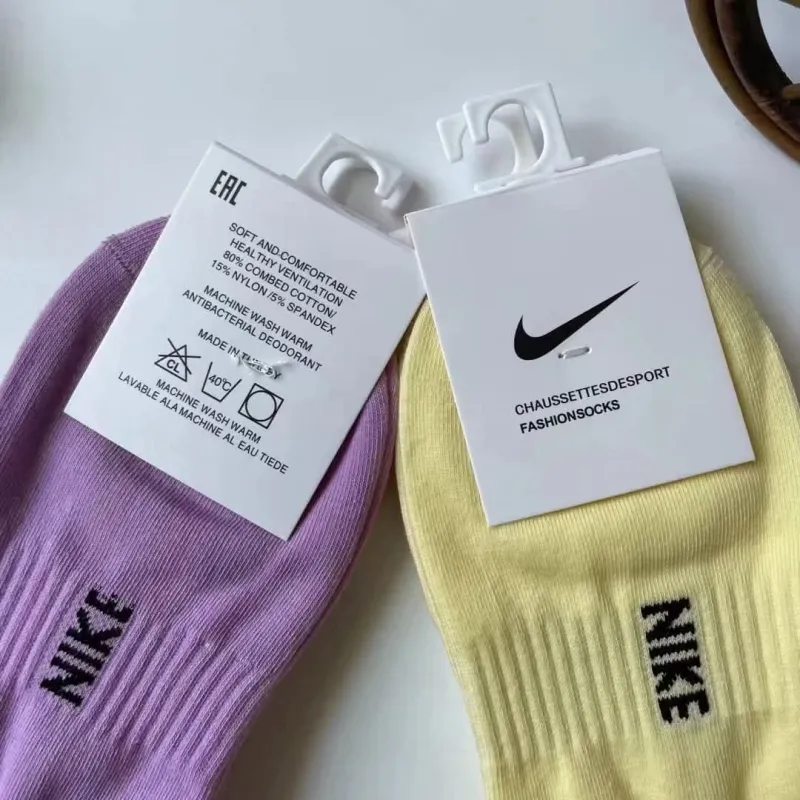 Nike 6 Pair Long Socks Wholesale Bangladesh