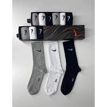 Nike 6 Pair Long Socks Wholesale Bangladesh