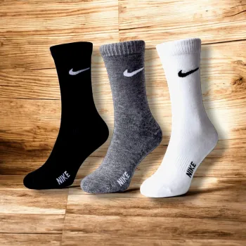 Nike 6 Pair Long Socks Wholesale Bangladesh
