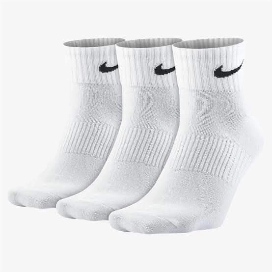 Nike 3 Pair Mid Crew Socks Wholesale Bangladesh