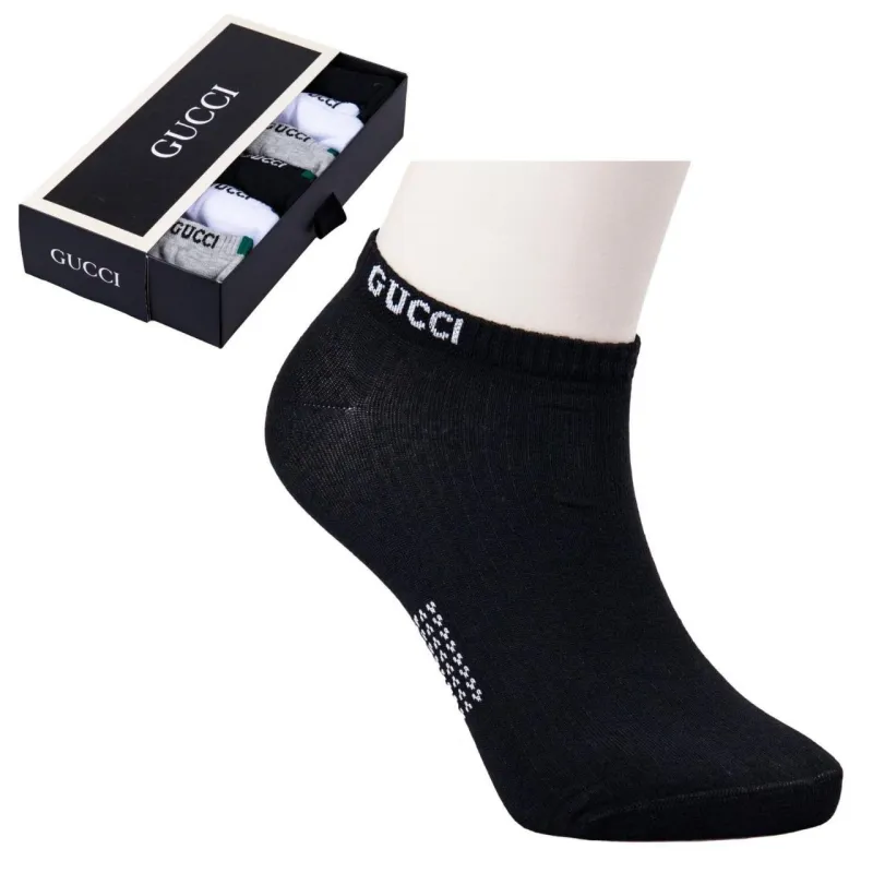 Gucci 6 Pair Ankle Socks Wholesale Bangladesh Gucci 6 Pair Ankle Socks Wholesale Bangladesh
