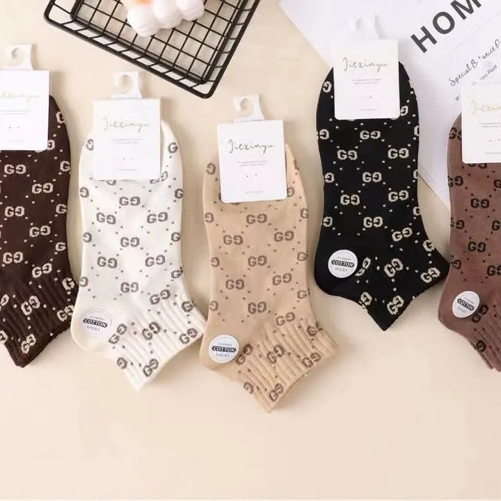 Gucci 6 Pair Ankle Socks Wholesale Bangladesh Gucci 6 Pair Ankle Socks Wholesale Bangladesh