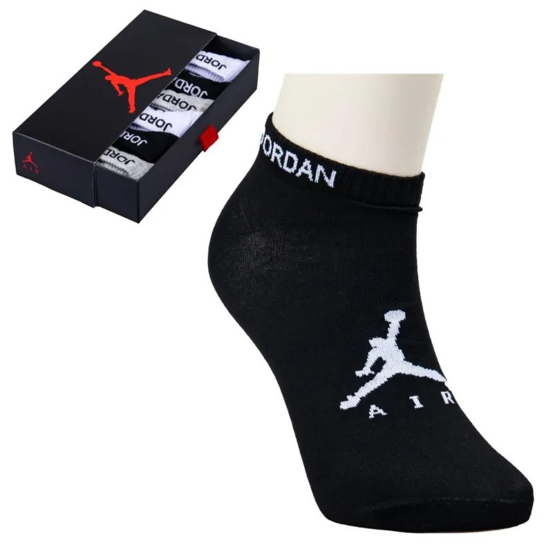 Jordan Style Ankle Socks 6 Pairs Wholesale Bangladesh