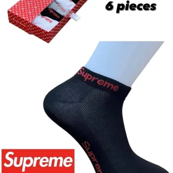 Supreme 6 Pair Ankle Socks Wholesale Bangladesh