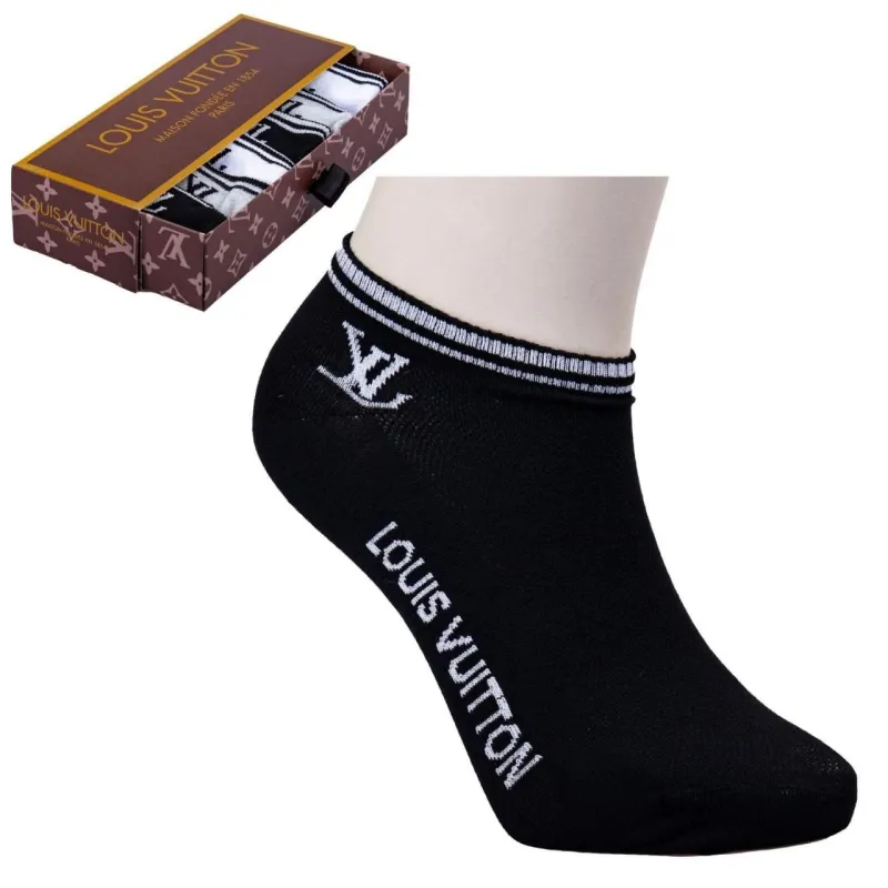 Louis Vuitton 6 Pair Ankle Socks Wholesale Bangladesh Louis Vuitton 6 Pair Ankle Socks Wholesale Bangladesh