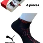 Puma 6 Pair Ankle Socks Wholesale Bangladesh
