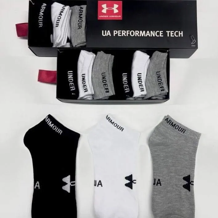 Under Armour 6 Pair Ankle Socks Wholesale Bangladesh Under Armour 6 Pair Ankle Socks Wholesale Bangladesh