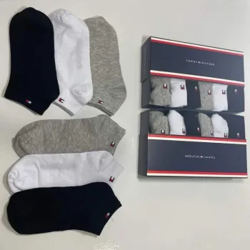 Tommy Hilfiger 6 Pair Ankle Socks Wholesale Bangladesh