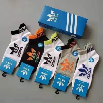 Adidas 6 Pair Ankle Socks Wholesale Bangladesh