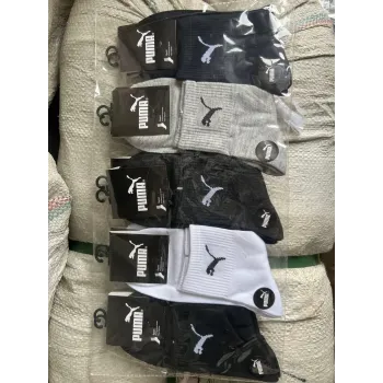 Puma 6 Pair Ankle Socks Wholesale Bangladesh