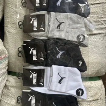 Puma 6 Pair Ankle Socks Wholesale Bangladesh Puma 6 Pair Ankle Socks Wholesale Bangladesh
