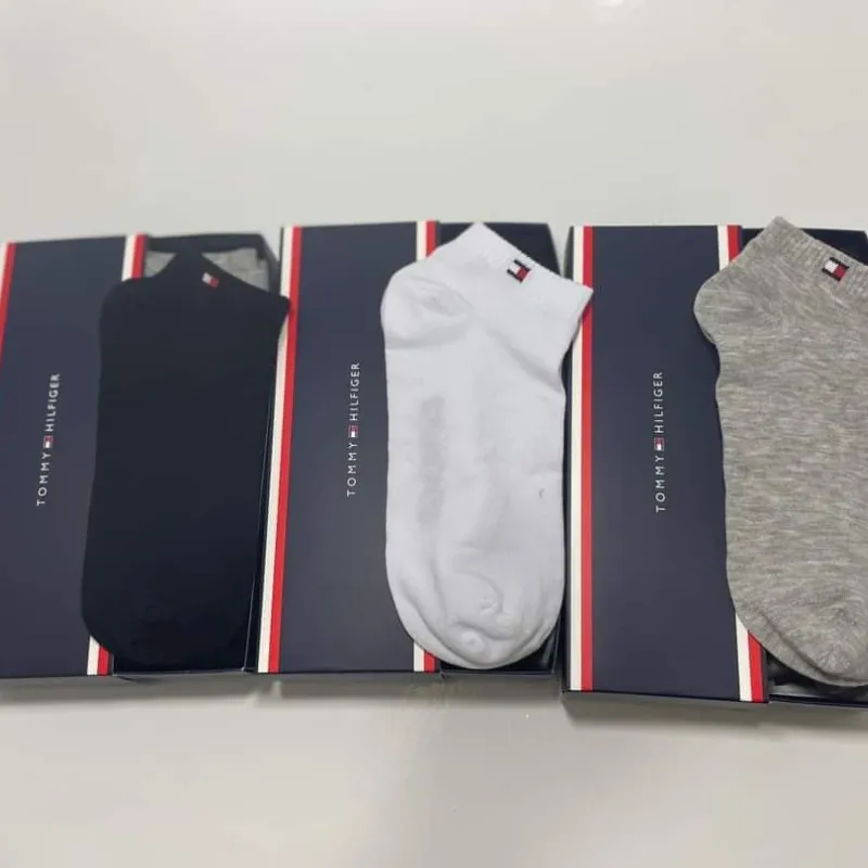 Tommy Hilfiger 6 Pair Ankle Socks Wholesale Bangladesh