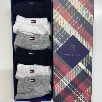 Tommy Hilfiger 6 Pair Ankle Socks Wholesale Bangladesh