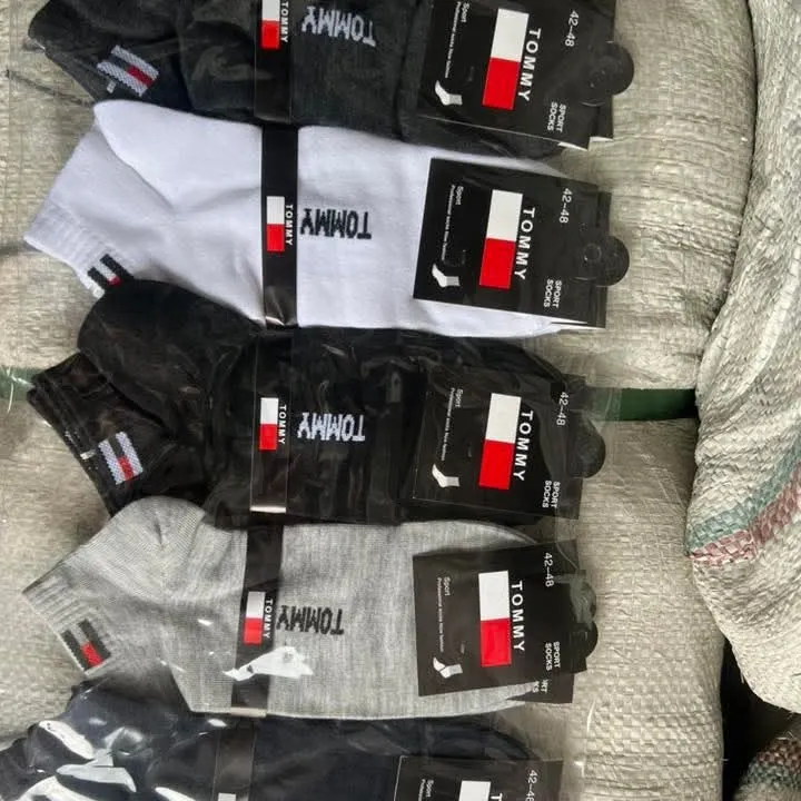 Tommy Hilfiger 6 Pair Ankle Socks Wholesale Bangladesh