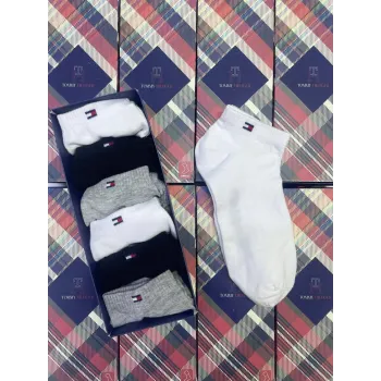 Tommy Hilfiger 6 Pair Ankle Socks Wholesale Bangladesh
