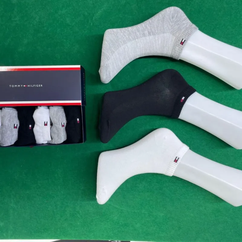 Tommy Hilfiger 6 Pair Ankle Socks Wholesale Bangladesh