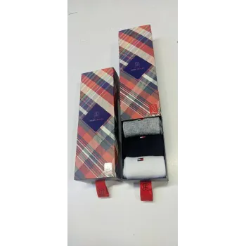Tommy Hilfiger 6 Pair Long Socks Wholesale Bangladesh