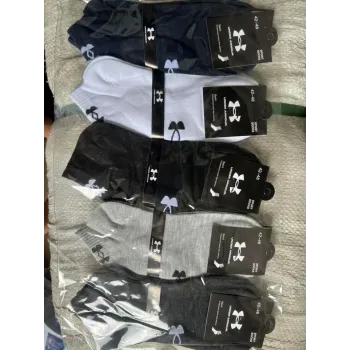 Under Armour 6 Pair Ankle Socks Wholesale Bangladesh