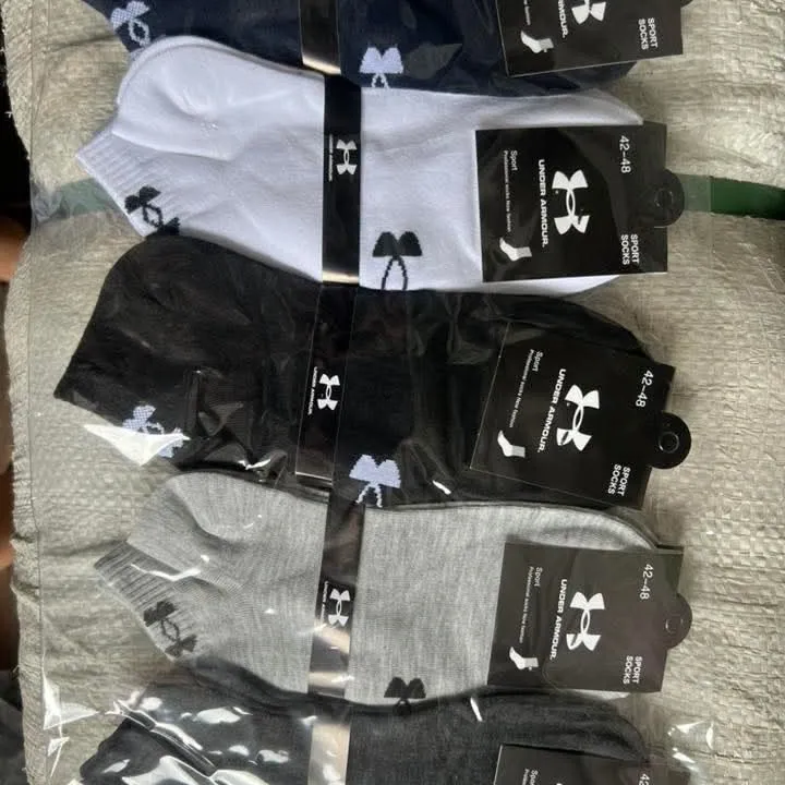 Under Armour 6 Pair Ankle Socks Wholesale Bangladesh Under Armour 6 Pair Ankle Socks Wholesale Bangladesh