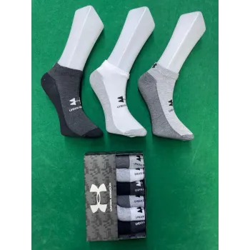 Under Armour 6 Pair Ankle Socks Wholesale Bangladesh
