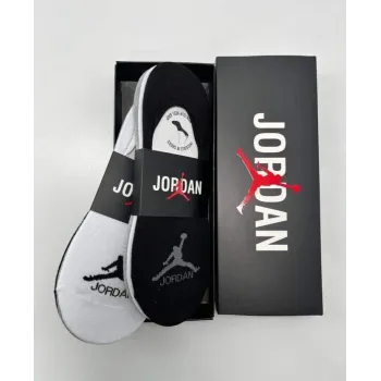 Jordan Style Loafer Socks 6 Pairs Wholesale Bangladesh