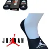 Jordan Style Loafer Socks 6 Pairs Wholesale Bangladesh