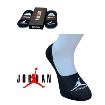 Jordan Style Loafer Socks 6 Pairs Wholesale Bangladesh