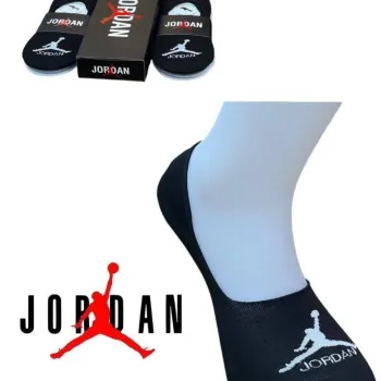 Jordan Style Loafer Socks 6 Pairs Wholesale Bangladesh