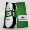 Lacoste Style Loafer Socks 3 Pairs Wholesale Bangladesh