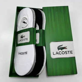 Lacoste Style Loafer Socks 3 Pairs Wholesale Bangladesh Lacoste Style Loafer Socks 3 Pairs Wholesale Bangladesh