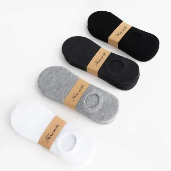 Solid Color Loafer Socks 6 Pairs Wholesale Bangladesh Solid Color Loafer Socks 6 Pairs Wholesale Bangladesh