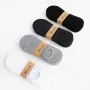  Solid Color Loafer Socks 6 Pairs Wholesale Bangladesh