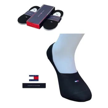 Tommy Hilfiger Style Loafer Socks 3 Pairs Wholesale Bangladesh