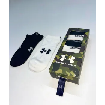 Under Armour Style Loafer Socks 6 Pairs Wholesale Bangladesh