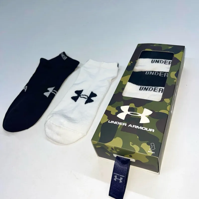 Under Armour Style Loafer Socks 6 Pairs Wholesale Bangladesh Under Armour Style Loafer Socks 6 Pairs Wholesale Bangladesh