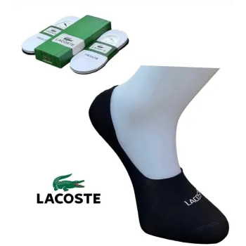 Lacoste Style Loafer Socks 3 Pairs Wholesale Bangladesh