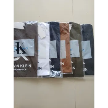 Calvin Klein Men's Cotton T‑Shirt Wholesale – Everywear Bangladesh Ltd