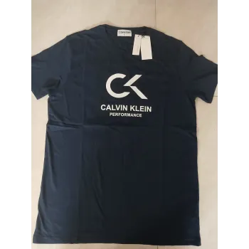 Calvin Klein Men's Cotton T‑Shirt Wholesale – Everywear Bangladesh Ltd