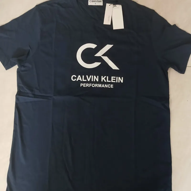 Calvin Klein Men's Cotton T‑Shirt Wholesale – Everywear Bangladesh Ltd Calvin Klein Men's Cotton T‑Shirt Wholesale – Everywear Bangladesh Ltd