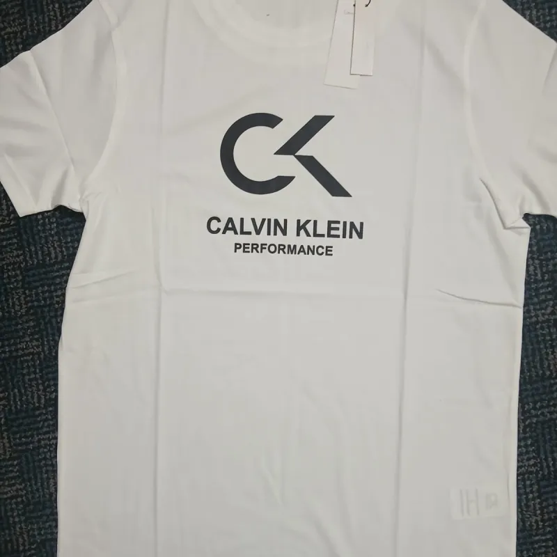 Calvin Klein Men's Cotton T‑Shirt Wholesale – Everywear Bangladesh Ltd Calvin Klein Men's Cotton T‑Shirt Wholesale – Everywear Bangladesh Ltd