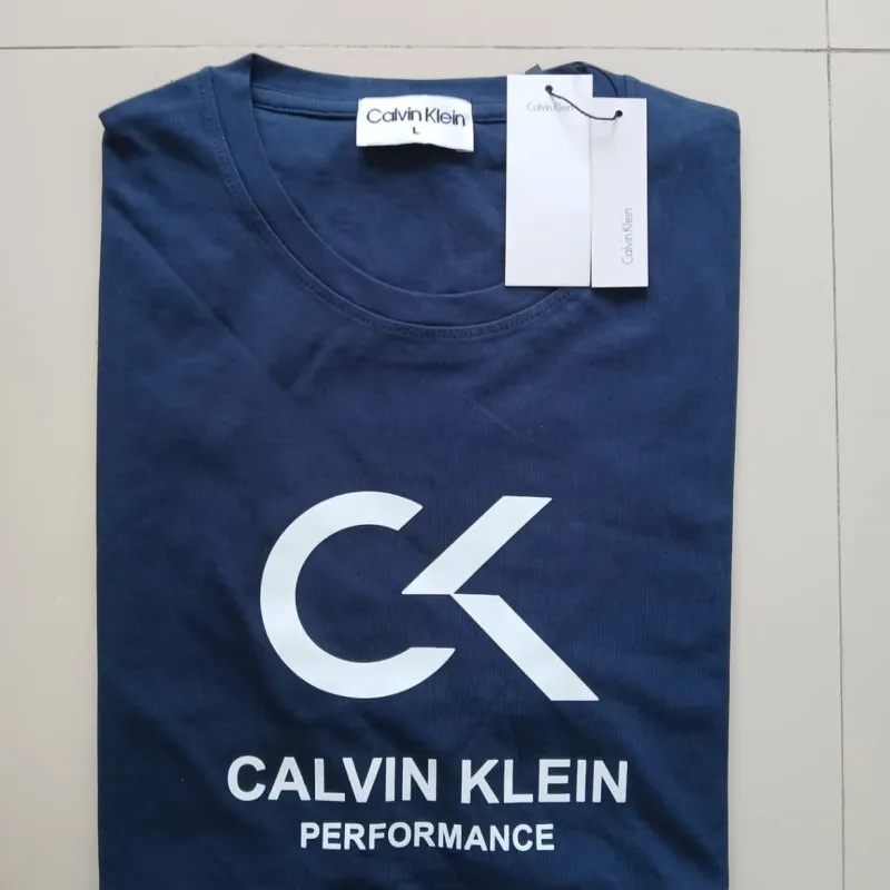 Calvin Klein Men's Cotton T‑Shirt Wholesale – Everywear Bangladesh Ltd Calvin Klein Men's Cotton T‑Shirt Wholesale – Everywear Bangladesh Ltd