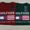 Tommy Hilfiger Men's Cotton T‑Shirt (Colorblock) Wholesale – Everywear Bangladesh Ltd