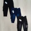 Baby Boys Jeans Joggers Cargo Pant Stretch Wholesale Bangladesh Baby Boys Jeans Joggers Cargo Pant Stretch Wholesale Bangladesh