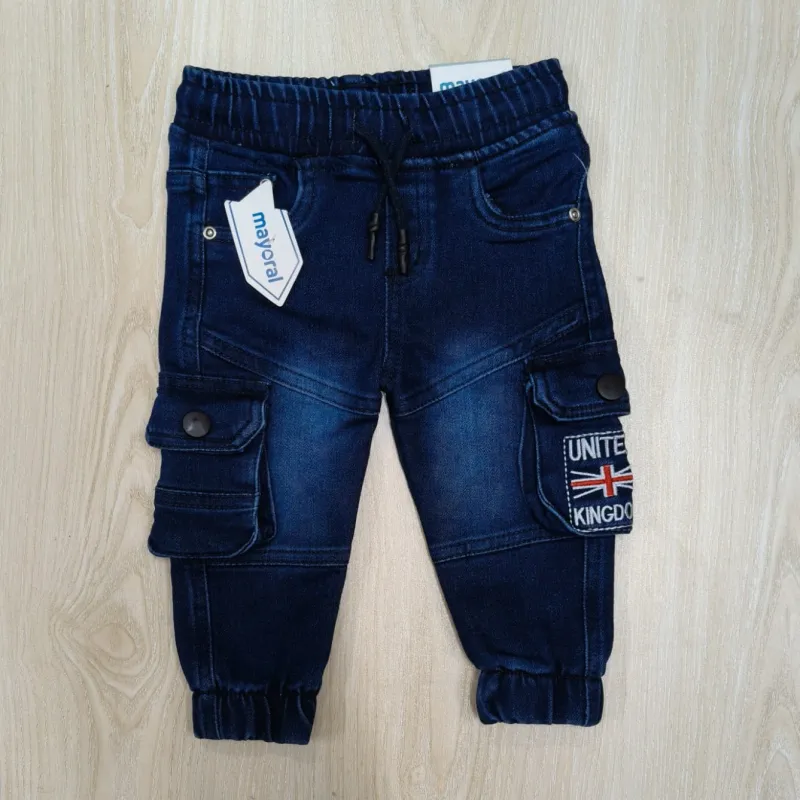 Baby Boys Jeans Joggers Cargo Pant Stretch Wholesale Bangladesh Baby Boys Jeans Joggers Cargo Pant Stretch Wholesale Bangladesh