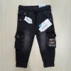 Baby Boys Jeans Joggers Cargo Pant Stretch Wholesale Bangladesh Baby Boys Jeans Joggers Cargo Pant Stretch Wholesale Bangladesh