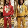 Boys Premium Quality 3pcs Hoodie Set Wholesale Bangladesh