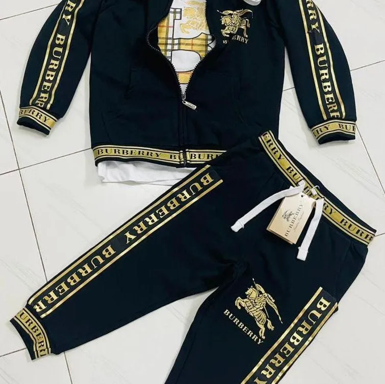 Boys Premium Quality 3pcs Hoodie Set Wholesale Bangladesh